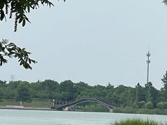 -海宁鹃湖公园