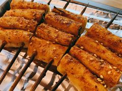 -烤满分·东北烧烤(首经贸店)