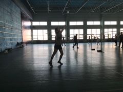 -青岛市体育产业发展中心全民健身中心