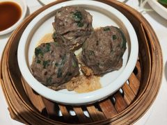 时菜牛肉丸-皇朝尊会(龙之梦大酒店)
