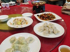 扬州炒饭-长城东北菜(新港西路店)