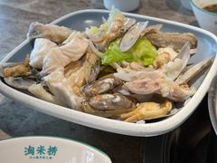 -淘米捞·米汤脆鲩鱼火锅(福田皇岗店)