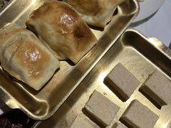 -谷丽羊肉串·新疆烧烤·羊肉火锅大排档·原老马烧烤(砂子塘店)