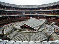 -福建土楼(南靖)景区