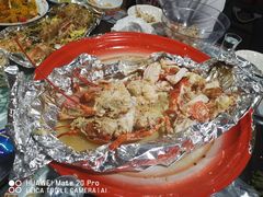 原味焗波士顿龙虾-辉记炭烧海鲜大排档·老字号(福田店)