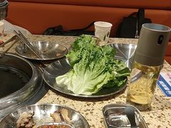 -姜胖胖无限自助烤肉(罗湖宝能店)