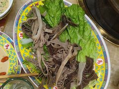 -清真马家美食城•海鲜•青岛菜•火锅(延安三路店)