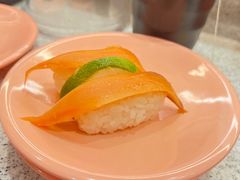 -争鲜回转寿司(太阳宫凯德PLUS店)