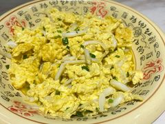 银丝鱼炒蛋-1718食尚馆·太湖菜(龙之梦太湖古镇店)