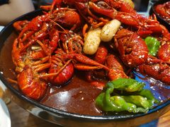 -小方海鲜烧烤(蒙山路店)