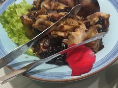 -海派美食·家宴海鲜青岛菜·石锅鲽鱼头(东方城店)