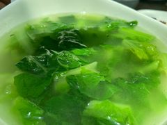 苦菜汤-喜林苑·稻田餐厅(品相府店)