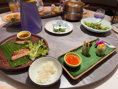 -芭蕉树·新派泰国餐厅(汉溪长隆店)