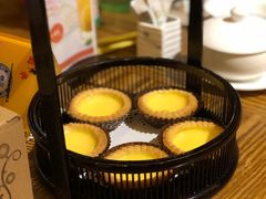 蛋挞（半打）-彩蝶谷美食廊·粤式经典南番顺·铁板烧烤泰风味(广州长隆酒店)