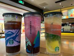 -星巴克(广州中华广场B1层店)