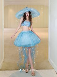点击看大图 -MANLI BRIDAL婚纱