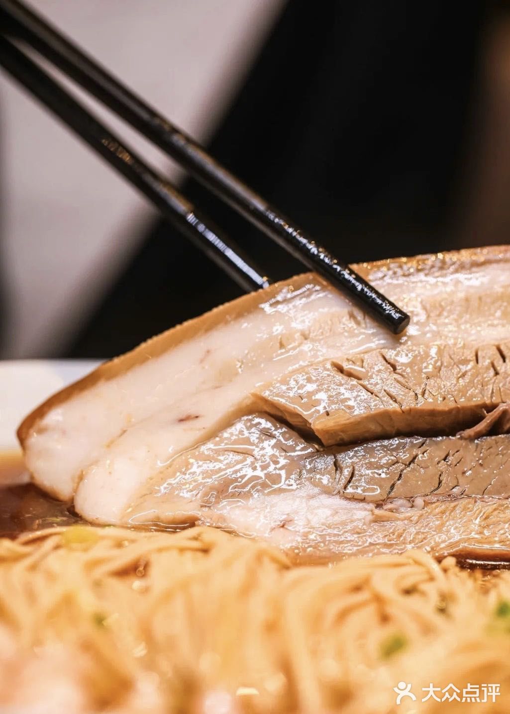 260多年历史的苏式汤面开来北京🍜