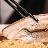 260多年历史的苏式汤面开来北京🍜