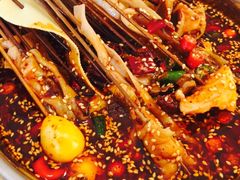 -长颈鹿的口袋钵钵鸡(市南店)