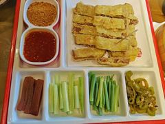 -肘子酥·天津捞面(德云社店)