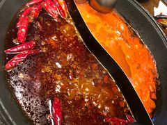 -萍姐火锅·公路夜市(武汉首店)