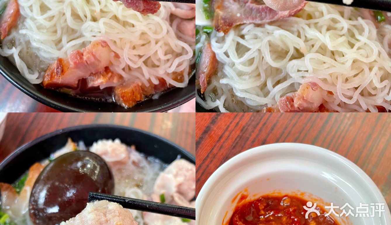 东莞老字号｜文胸粉👙汤鲜料足的一碗旧时光