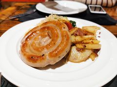 -申德勒加油站餐厅(三里屯北小街店)