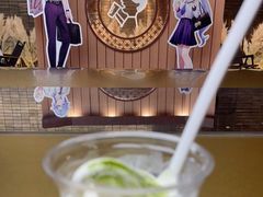 -喜茶(深圳万象城黑金店)
