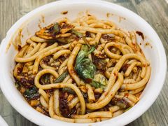 炒米粉-新疆餐厅