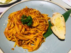 肉酱意面-初拾·花里餐厅(钜城华亿店)