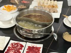 -潮汕美牛肉丸火锅店(天宁寺店)