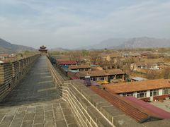 -鸡鸣驿古城