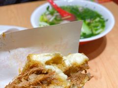 -子午路张记肉夹馍(兵马俑店)