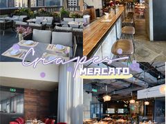 -Mercato莫卡多露台餐厅与酒吧(K11店)