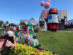 -水桶王国主题餐厅·聚会·生日派对·亲子活动·家庭套餐(亚龙湾希尔顿店)