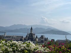 -芽庄珍珠岛游乐园