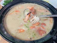 海鲜粥-醉壹号海鲜大排档(厦门美食地标店)