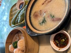 -山水茶艺馆·点心粤菜·30年老字号