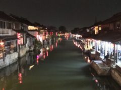 -西塘万安桥农家菜