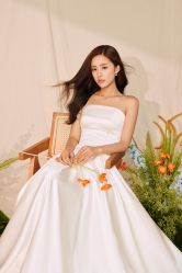 -喜爱高定婚纱摄影
