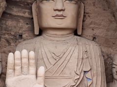 -天梯山石窟