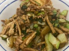肉丝拌面-姚记面馆(瑶琳路店)