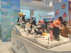 -帝企鹅自助餐厅•儿童岛•真企鹅(长隆企鹅酒店)