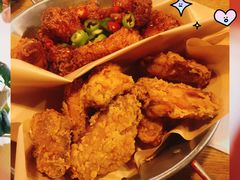 -富乐满韩国正宗炸鸡韩国料理(虹泉路店)