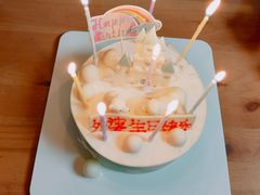 北极熊生日蛋糕-味多美蛋糕(礼士路店)