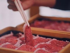-古铜老院铜锅涮肉·清真(双井店)