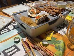 -木屋烧烤(龙岗龙城万科里店)