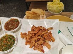 -三人行骨头王火锅(长寿店)