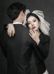 点击看大图 -色色婚纱摄影(大沥旗舰店)