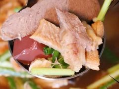 牛杂锅底-古乐牛香·鲜牛肉牛杂火锅(高新店)